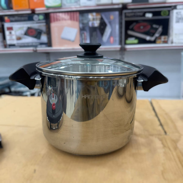 Hanover 5pcs Automatic Pressure Cooker Set