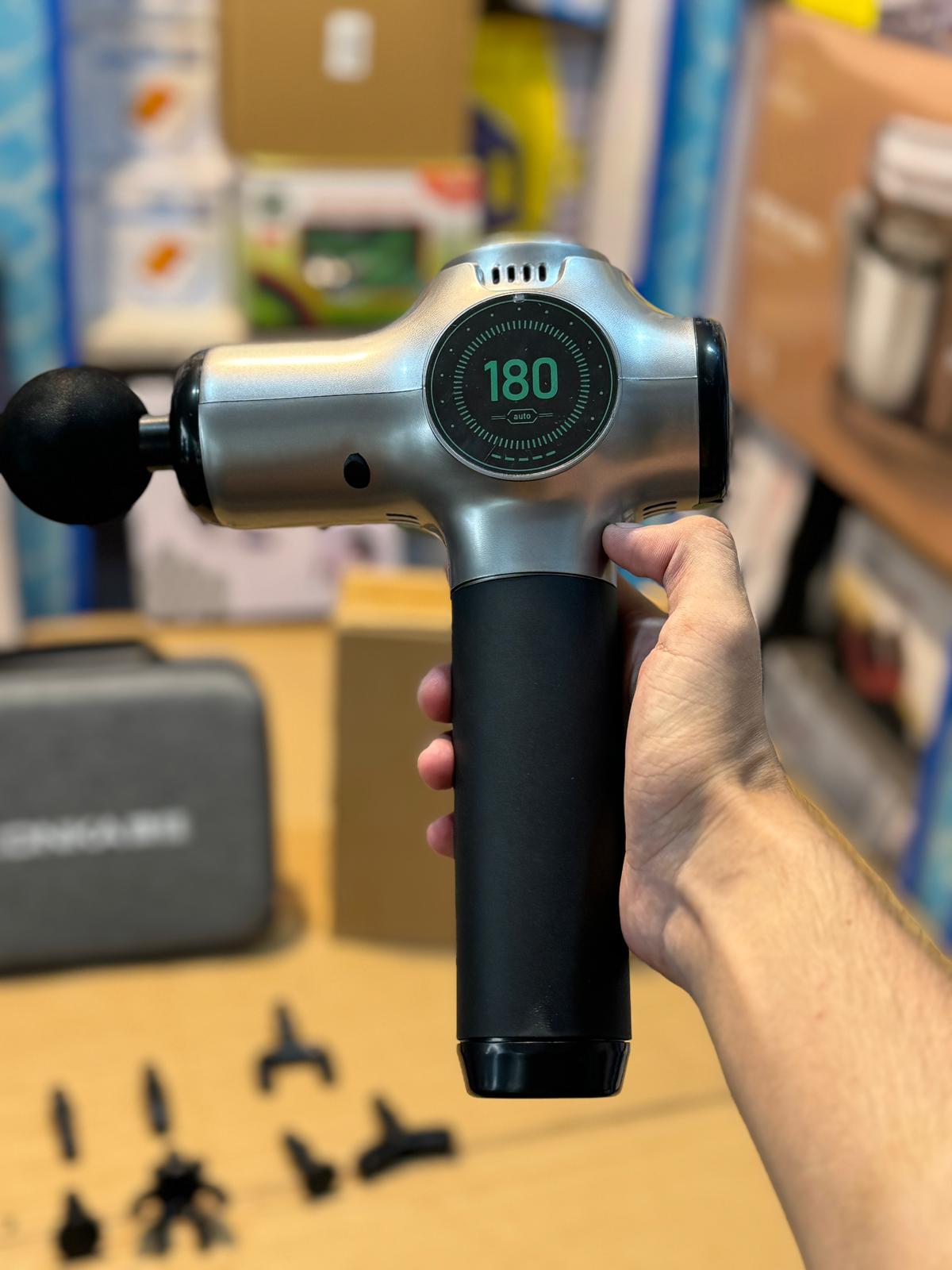 KONKA GUN MASSAGER 8IN1