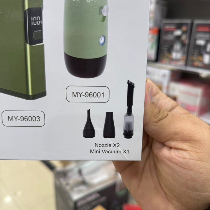 Super Strong Rechargeable Mini Blowers