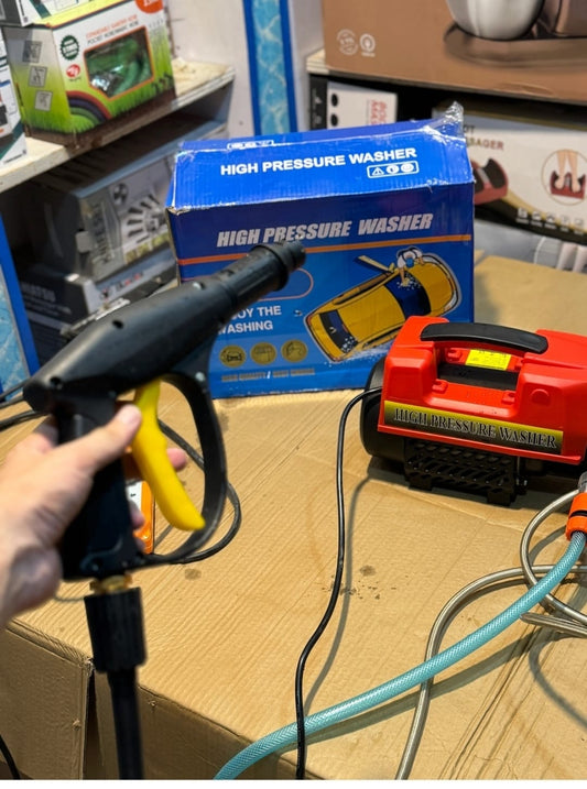 High pressure washer. Model100C