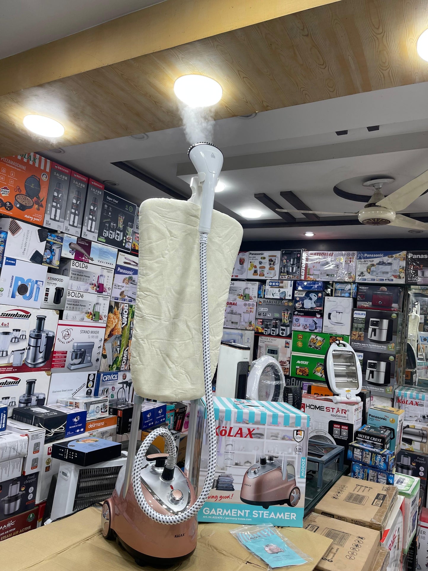 Kolax Garment Steamer 822470