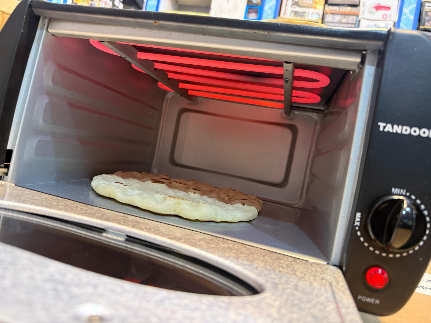 Alborz Tandoor For Naan .PIzza and Roti