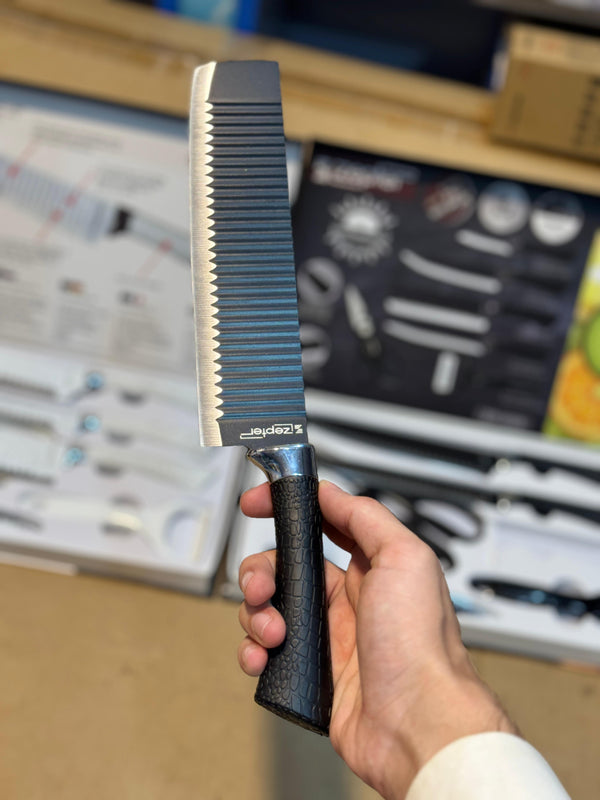 zepter knife set