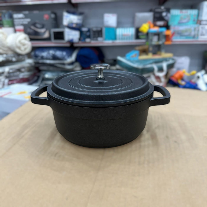 Uakeen Germany Induction Die-Cast Granite Cookware Set 7pcs VK-21