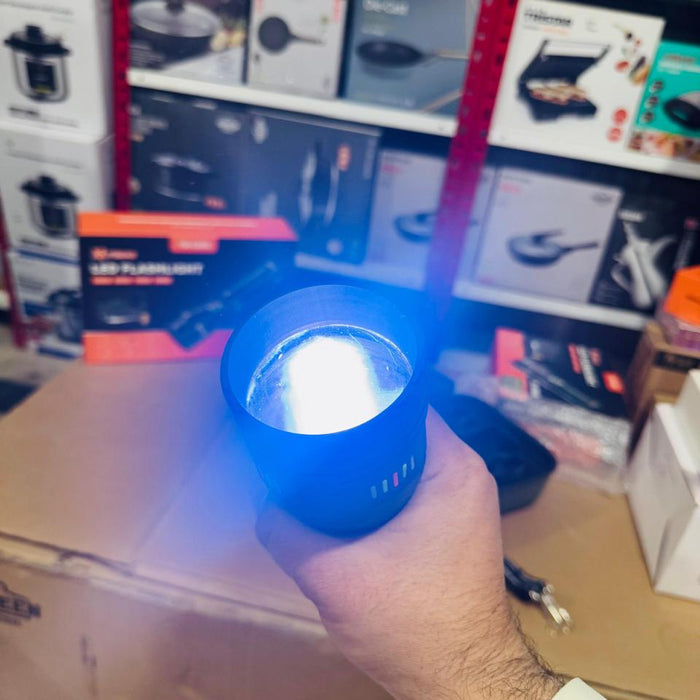 yemao high Power LED FLASHLIGHT 🔦