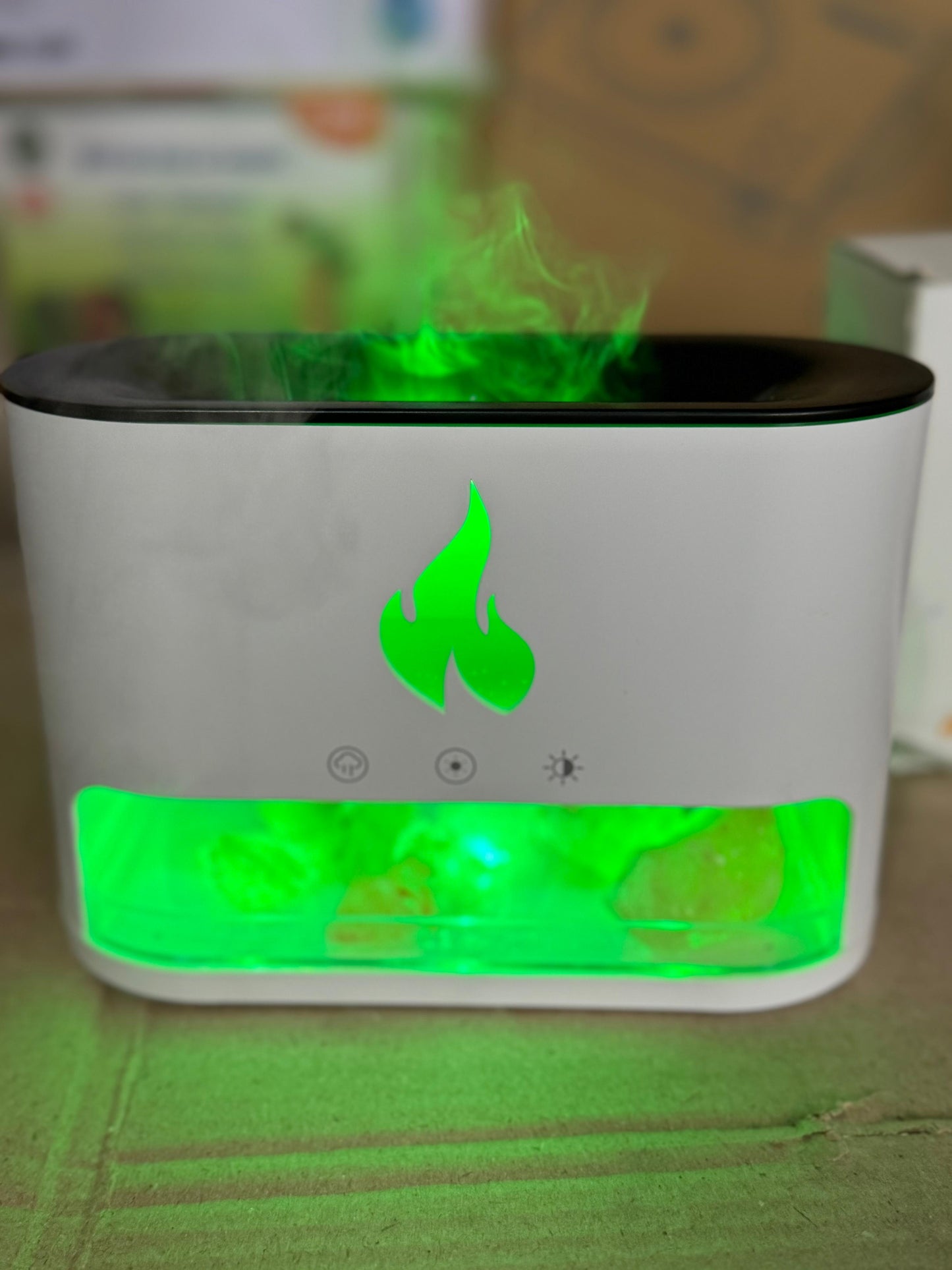 Aroma humidifier