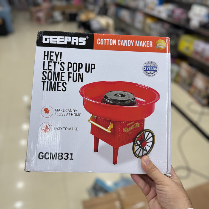 Geepas Cotton Candy Maker 831