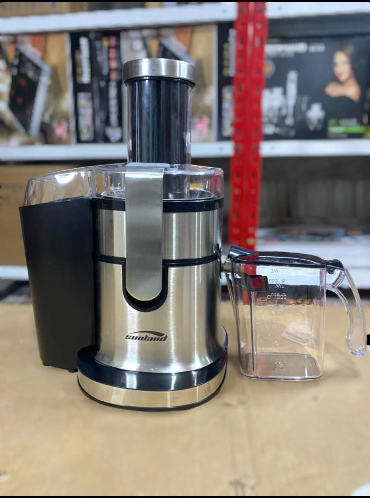 Sunland 4in1 juicer blender digital display