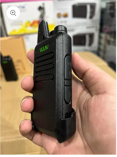 Walkie Talkies 1.5KM Range – Long Distance Two-Way Radios