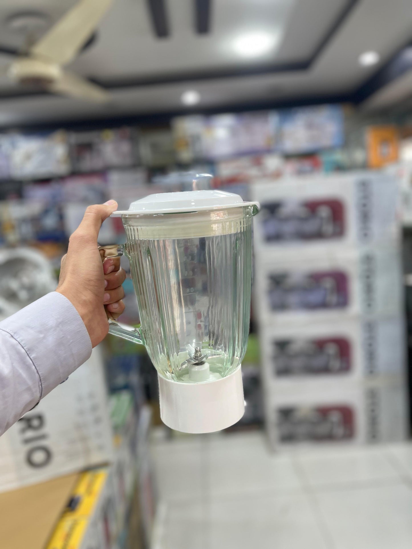 STORIO FULL FOOD FACTORY