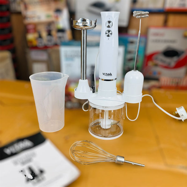 Austria lot 4 in 1 hand blender set