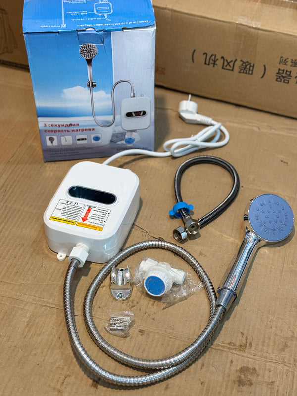 Electric shawar 3 second heat modal RX-021