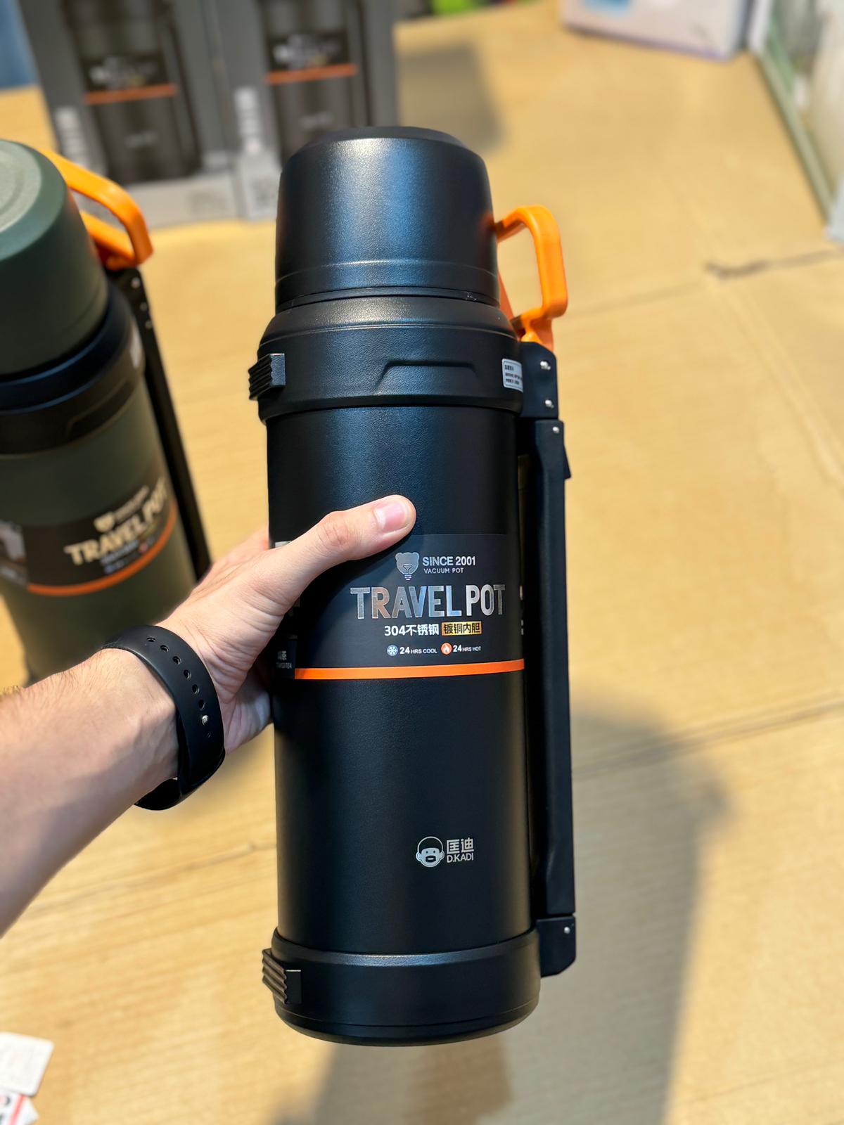 OKADI HOT AND COOL 2.5L BOTTLE