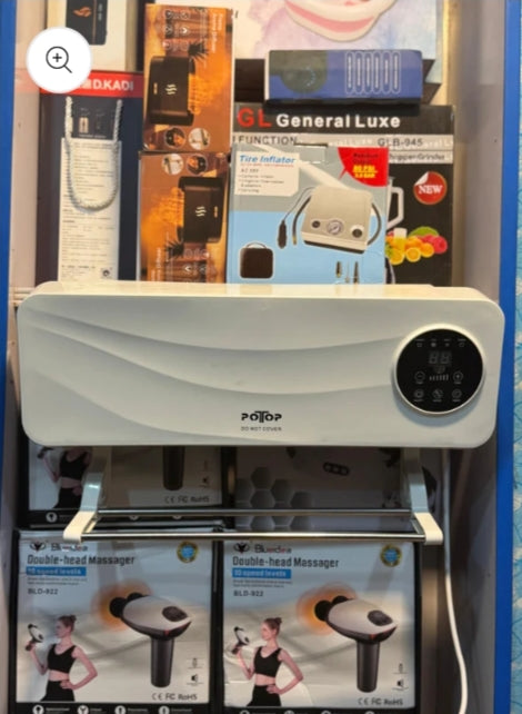 PoTop Electric blower heater 2000W