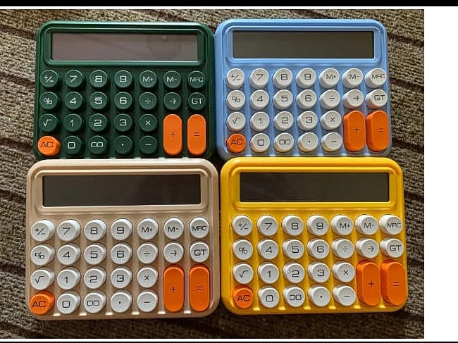 Calculator    (3) design