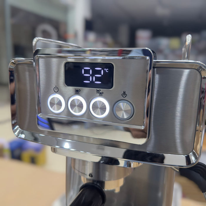 Geepas Espresso Coffee machine-41520