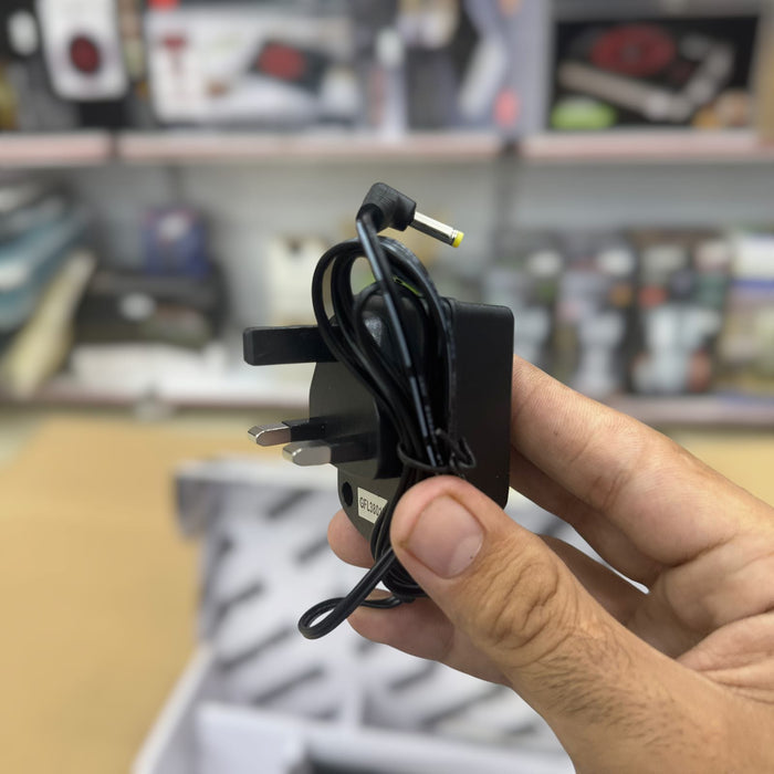 Geepas Rechargeable LED Flashlight-3801