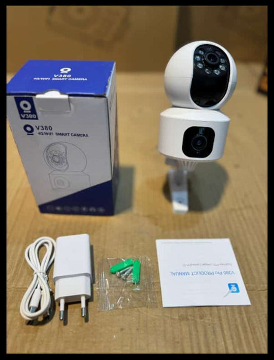 Smart WiFi camera v380