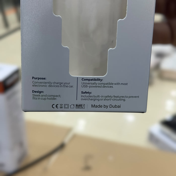 Kamal GAN 65W 2USB Charger K830