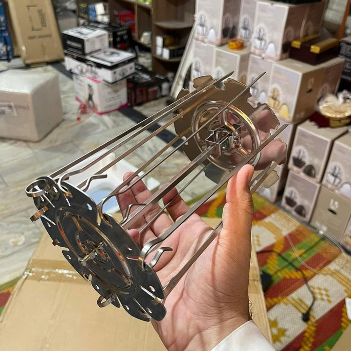 UNIE Digital Air Fryer Sky Blue 14.5L