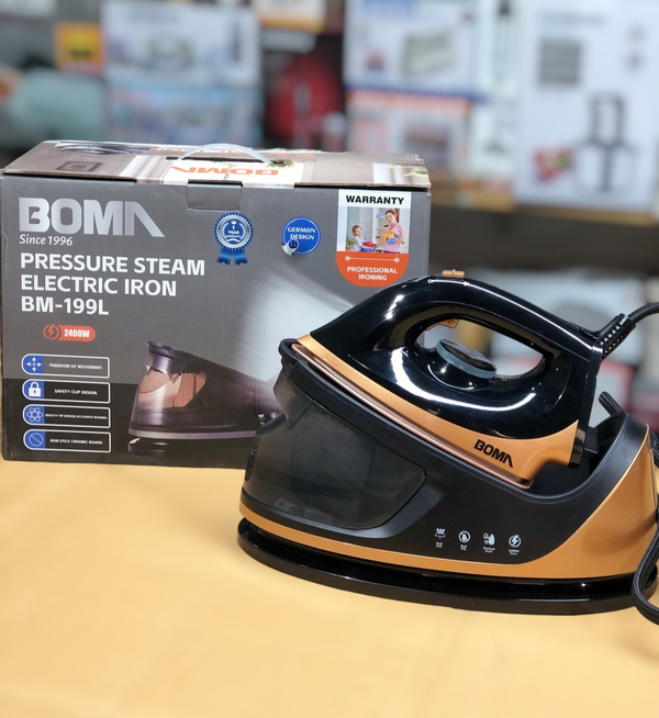 Boma Steam station Iron BM-199L