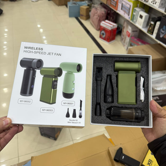 Super Strong Rechargeable Mini Blowers