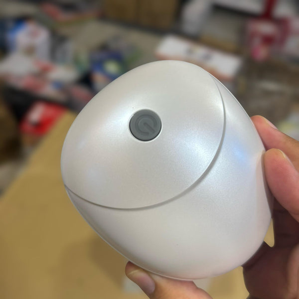 Rechargeable scalp massager