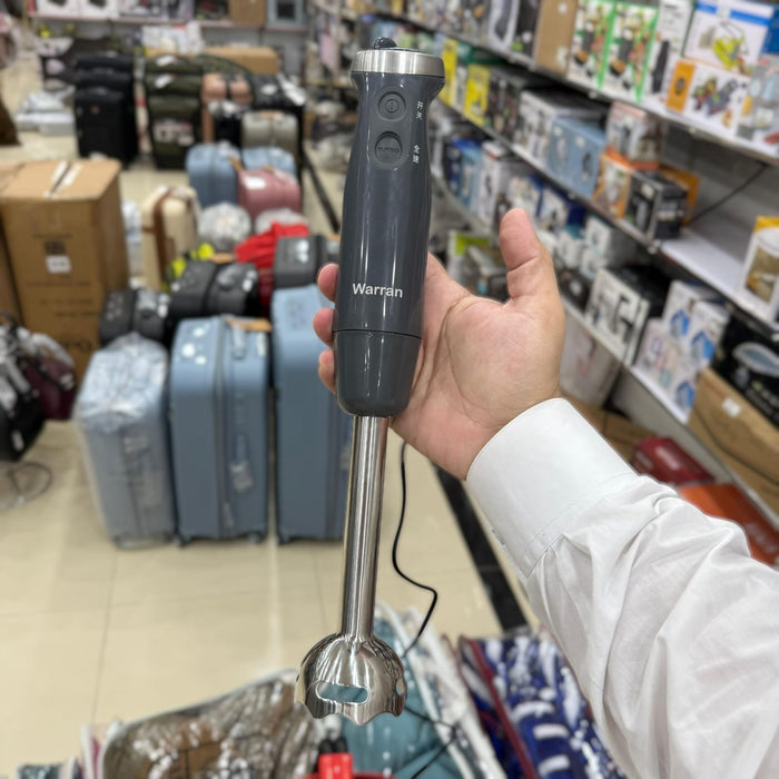 Warran 4 in 1 Hand Blender Set