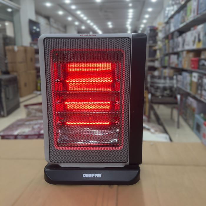 eepas Ecowarm Red Halogen Heater 28511