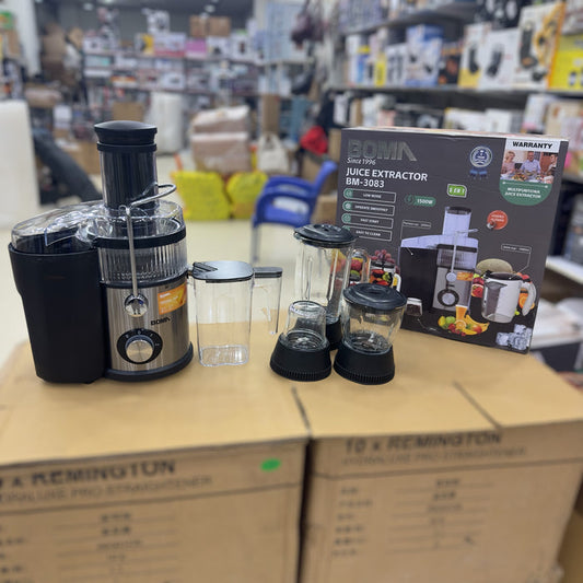 Boma Powermax 5 in 1 Food Factory BM-3083