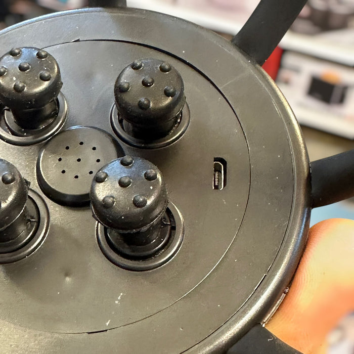 MDHL Jellyfish RechargeableHead Massager