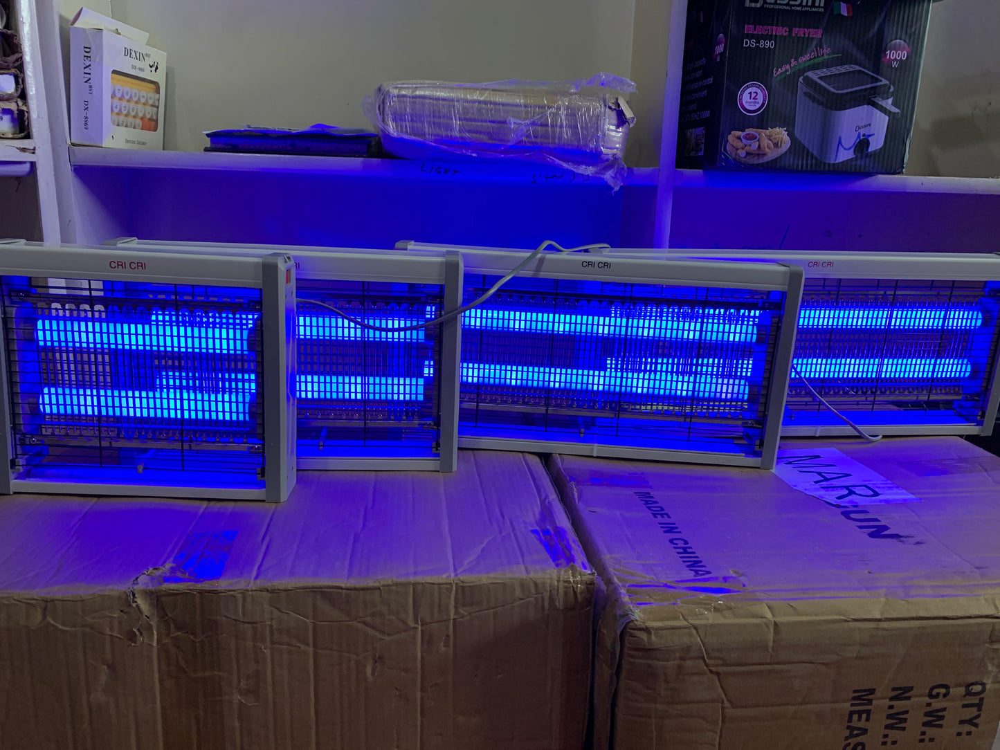 CRI CRI MOSQUITO KELLER