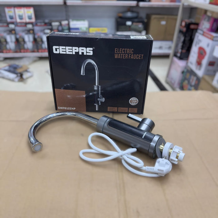 Geepas Digital Electric Water Faucet