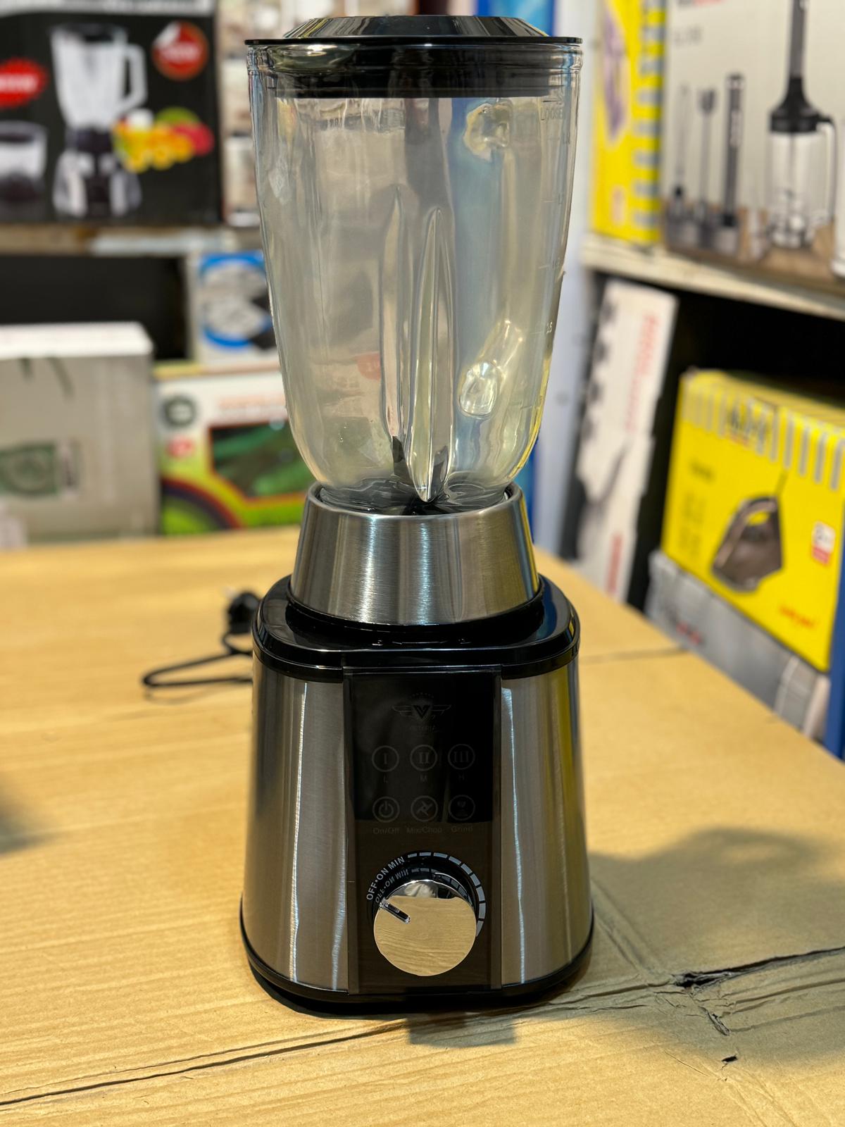 High power juicer blender