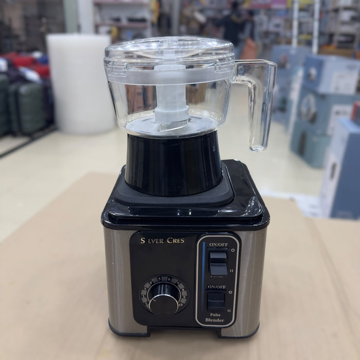 3in1 Silver Crest juicer