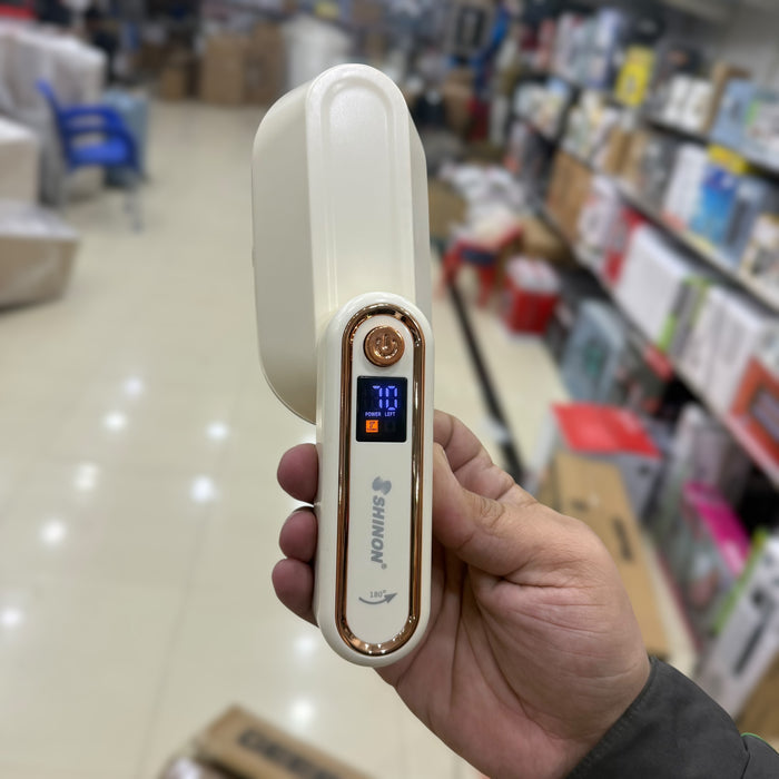 Shinon Double Digital Lint Remover S-3913