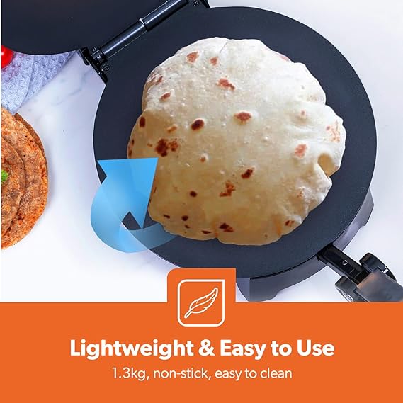 Geepas 10 Inch Chapathi Maker 6125