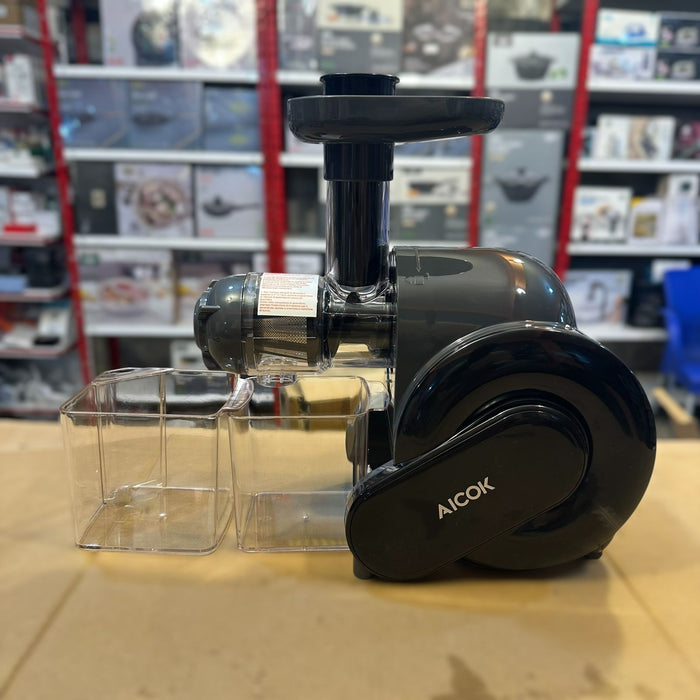 AICOK Slow Masticating Juicer AMR519