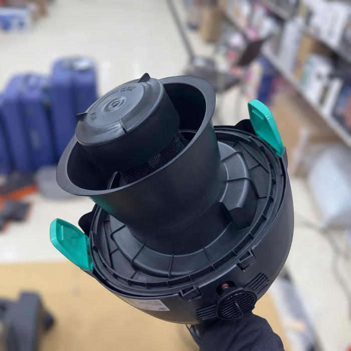 Uakeen Wet and Dry Shampoo Vacuum Cleaner ZL-930