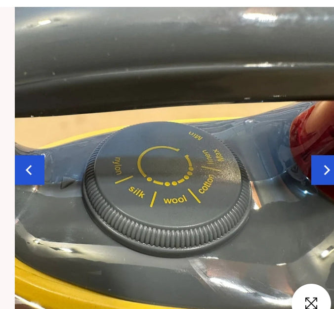 Cosmos Dry iron 400W