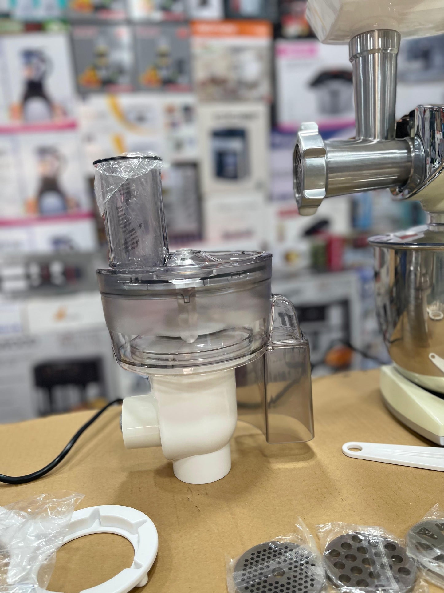 STORIO FULL FOOD FACTORY