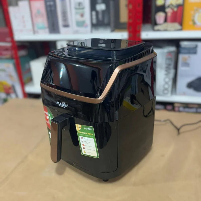 magic 3 in 1 steam air fryer
