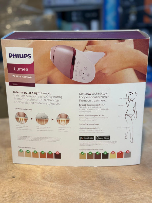 Philips IPL Hair Removal 9900