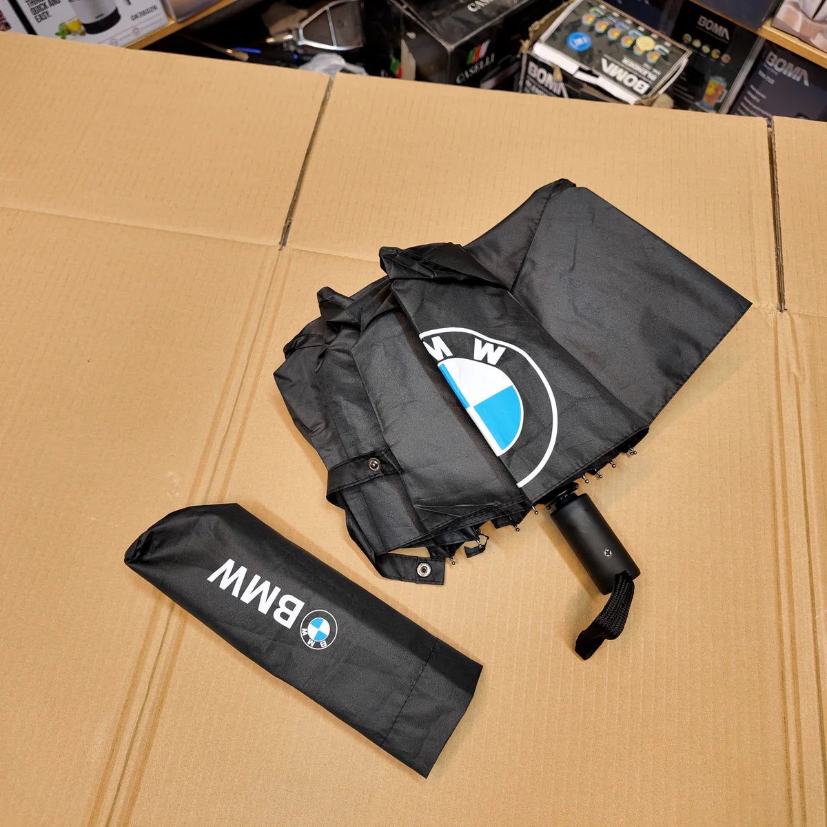 BMW ORIGINAL AMBRALLA