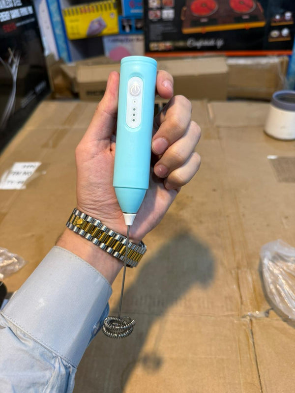 Rechargeable Coffee Further Working Time 5 Second 3w