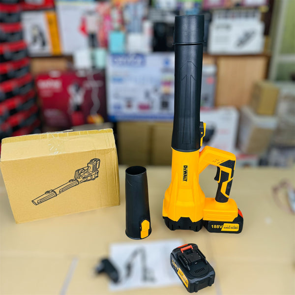 Dewalt 3X 188wv turbo blower