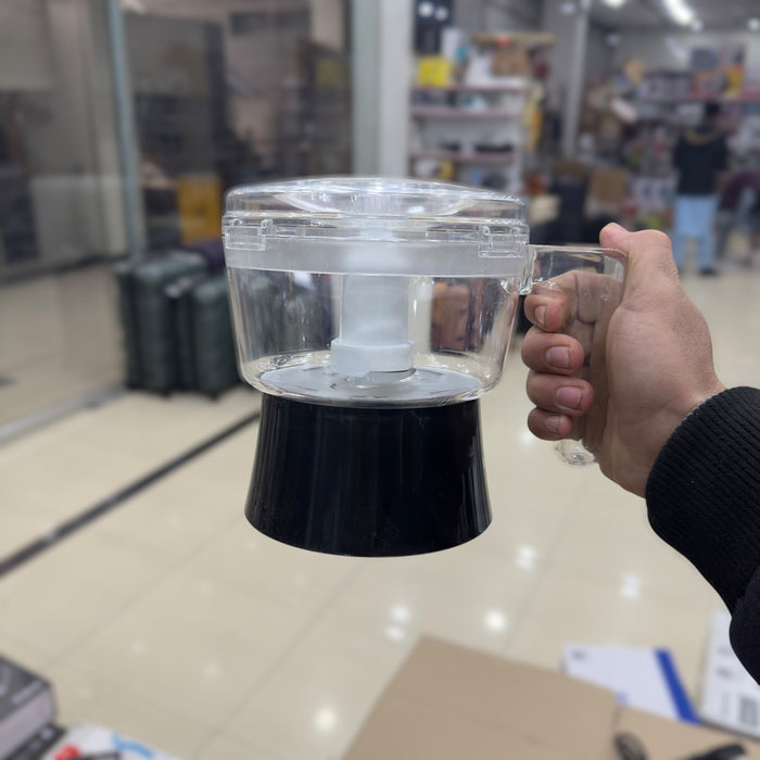 3in1 Silver Crest juicer