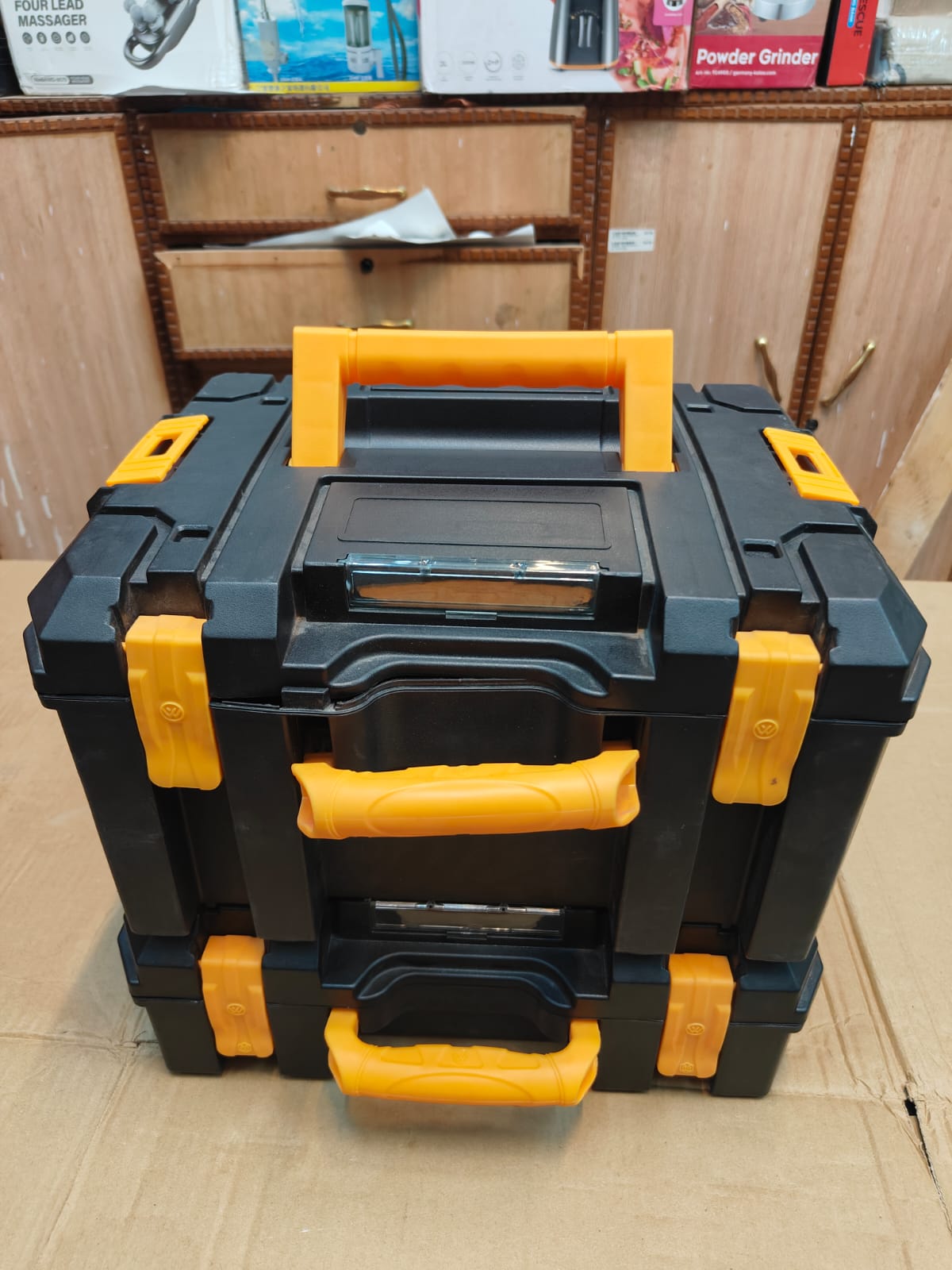 Dewalt 7 in 1 drill machine set
