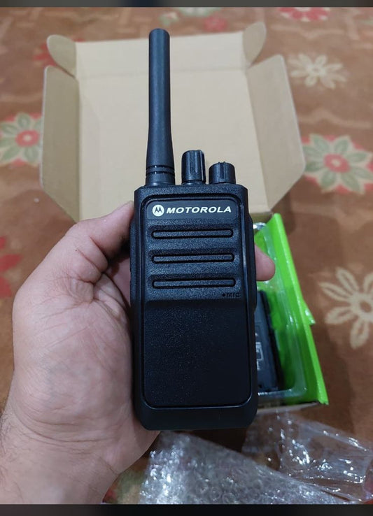 Motorola walkie talkie