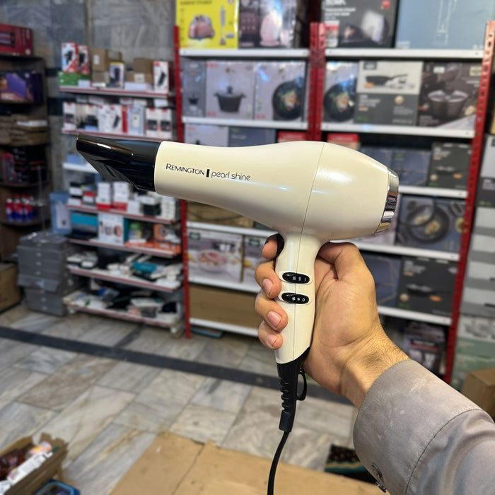 Remington Hair Dryer Pearl Shine